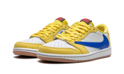 Air Jordan 1 Retro Low OG SP Travis Scott Canary 3