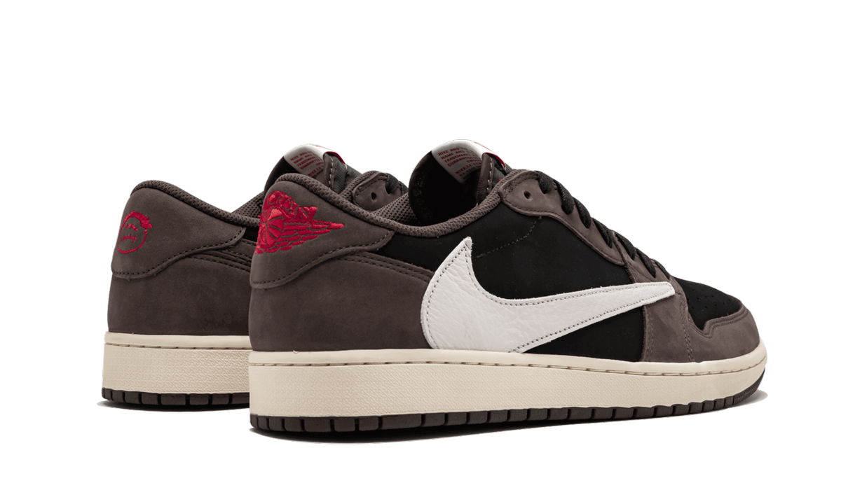 Air Jordan 1 Retro Low Travis Scott 4