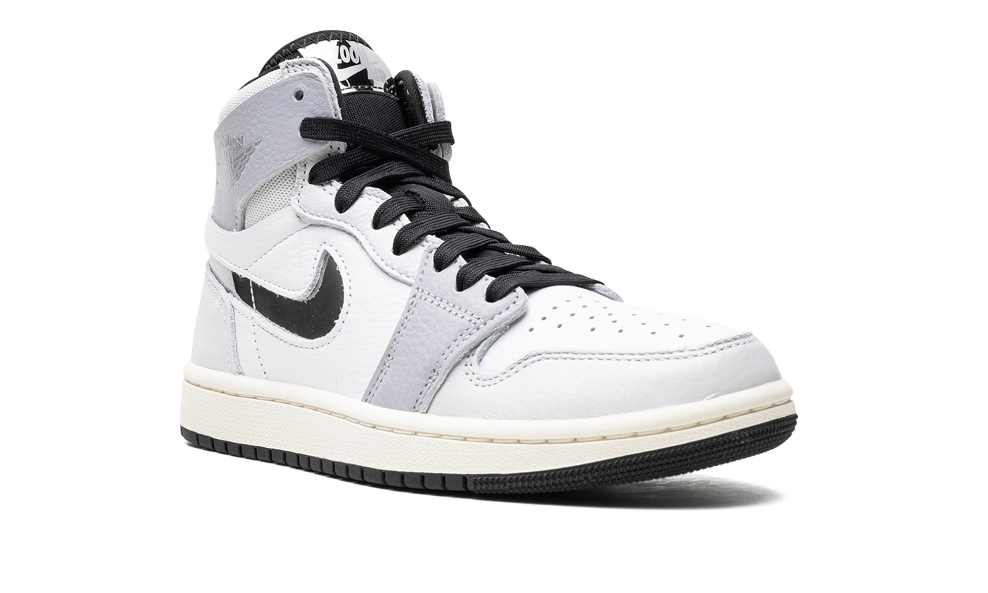 Air Jordan 1 Zoom CMFT 2 Chrome Swoosh 5