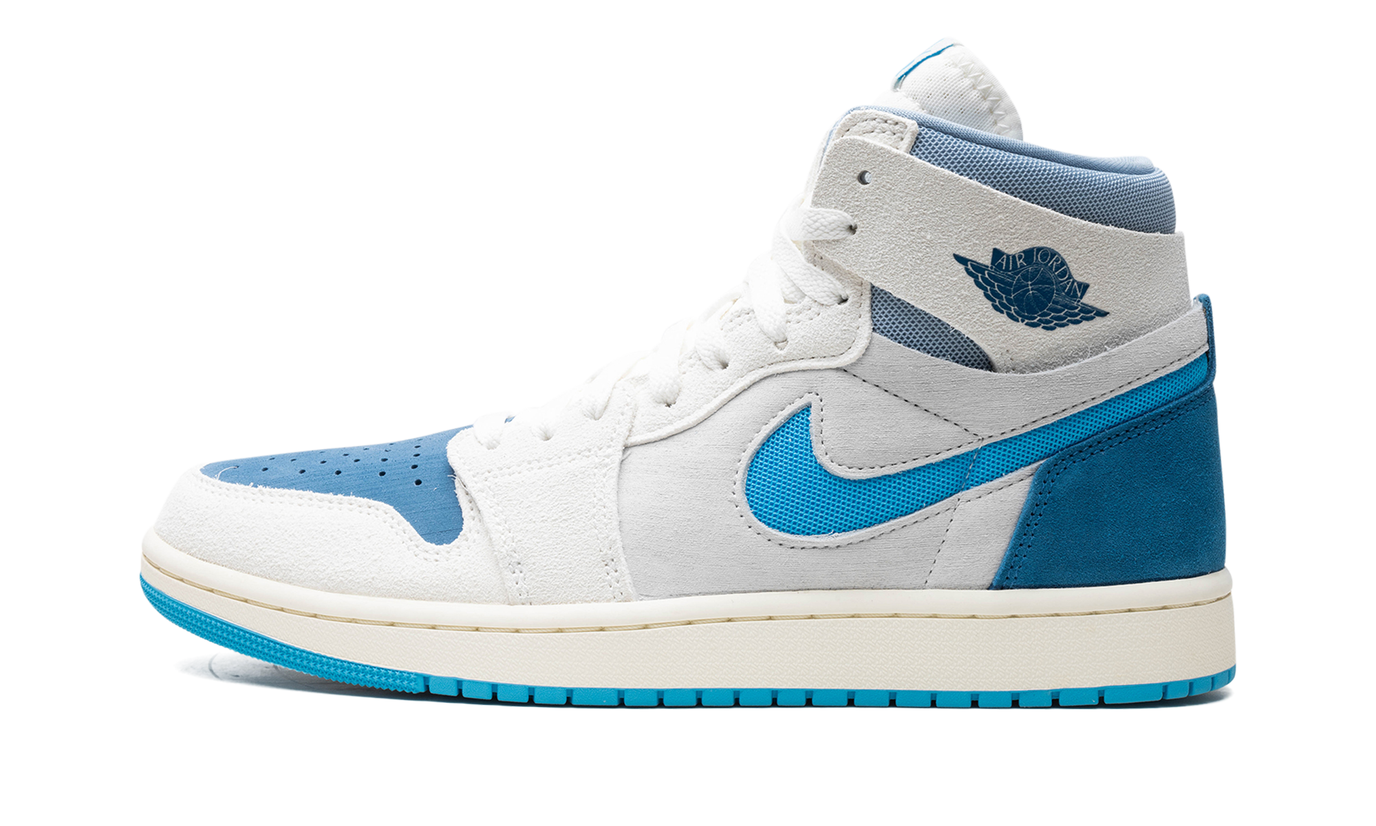 Air Jordan 1 Zoom CMFT 2 Dark Powder Blue 1