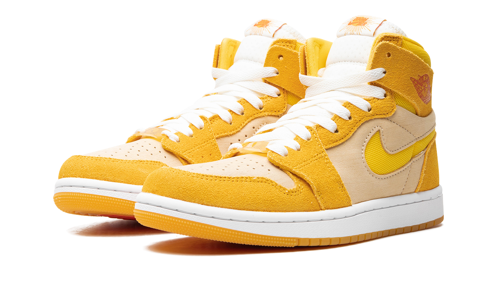 Air Jordan 1 Zoom CMFT 2 Sunshine 3