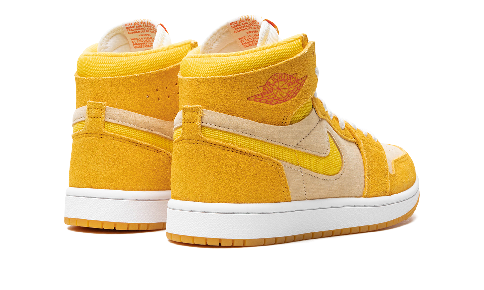 Air Jordan 1 Zoom CMFT 2 Sunshine 4