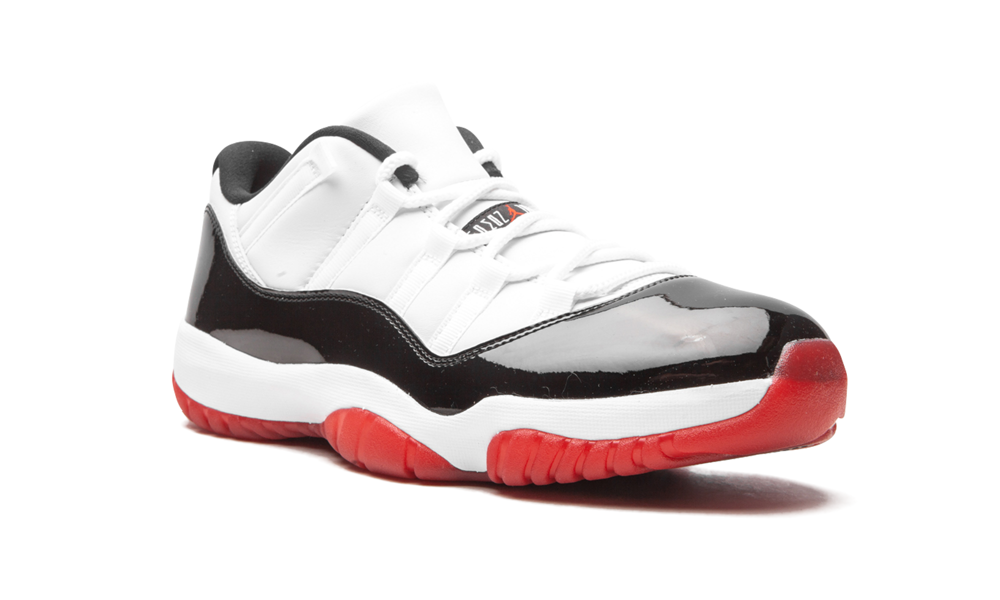 Air Jordan 11 Low White Bred 2