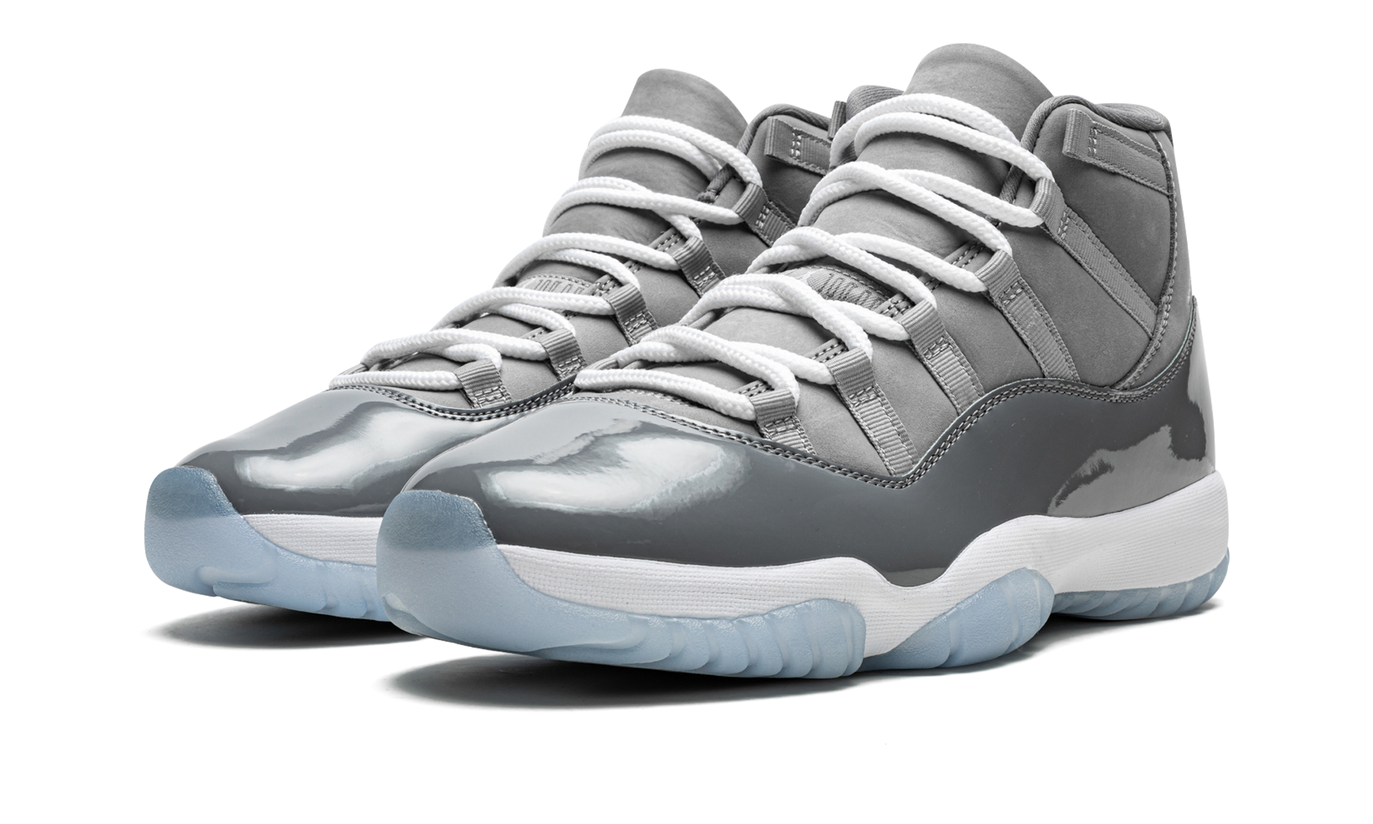 Air Jordan 11 Retro Cool Grey (2021)