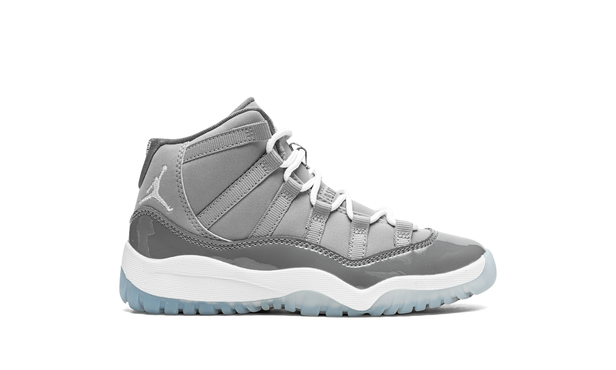Air Jordan 11 Retro Cool Grey 2021 (PS) 7