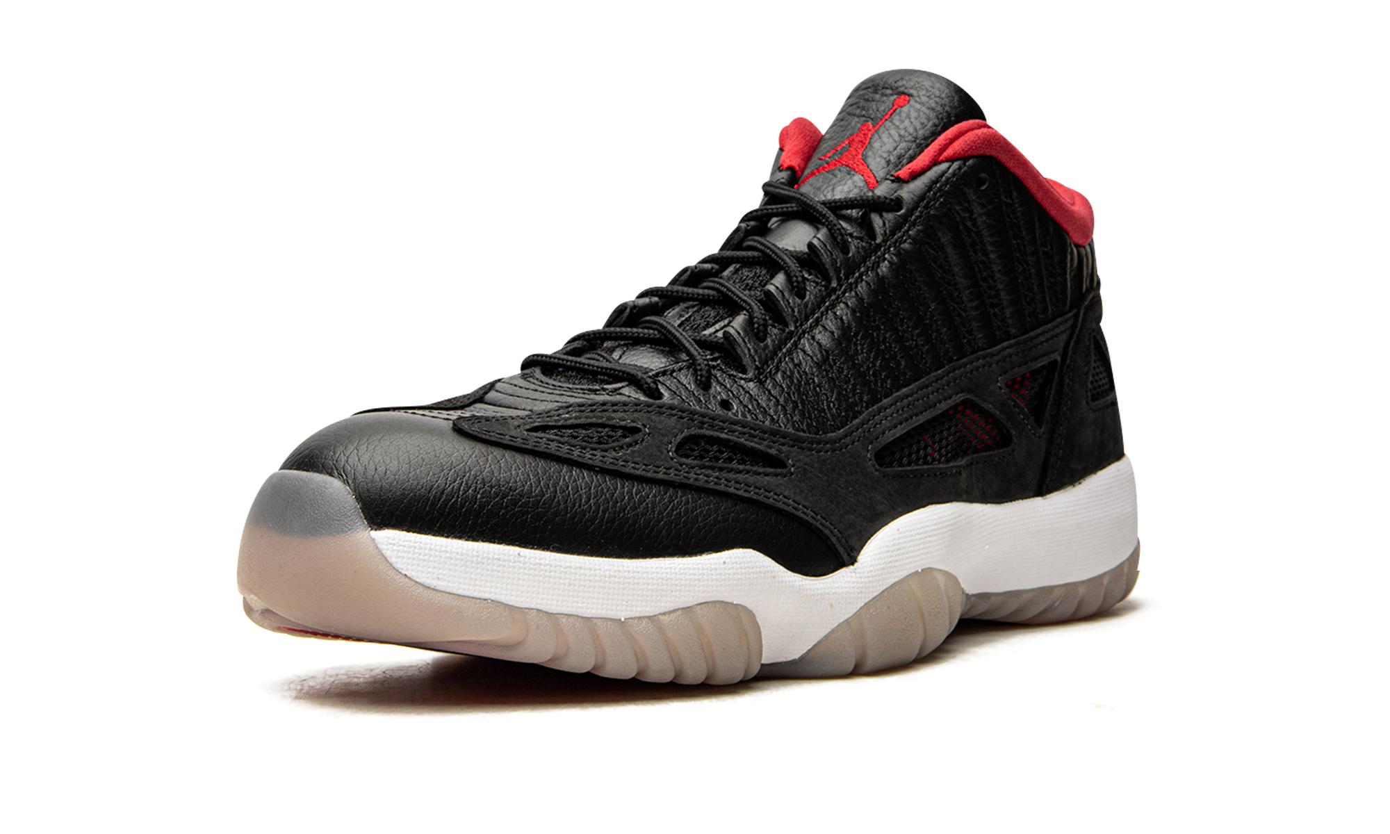Air Jordan 11 Retro Low IE Bred (2021) 5