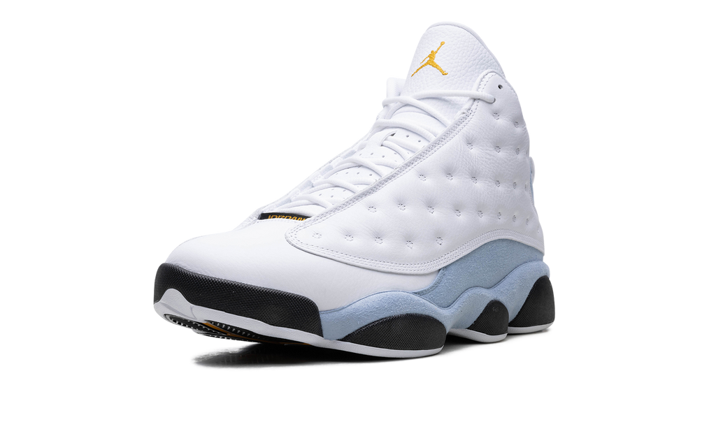 Air Jordan 13 Blue Grey 5