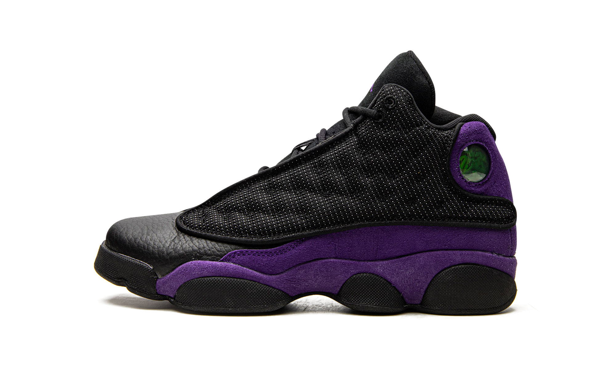 Air Jordan 13 Retro Court Purple (GS) 2