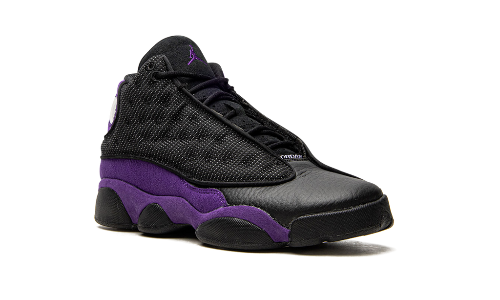 Air Jordan 13 Retro Court Purple (GS) 8