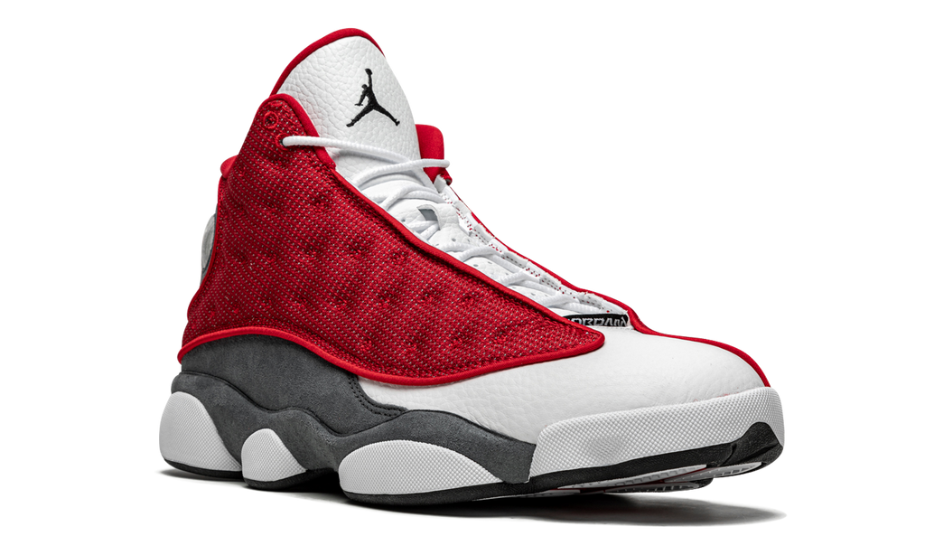 Air Jordan 13 Retro Gym Red Flint Grey 8