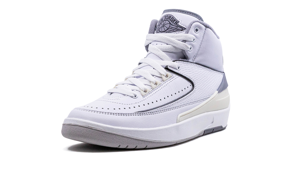 Air Jordan 2 Retro Cement Grey (GS) 5