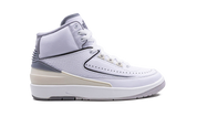 Air Jordan 2 Retro Cement Grey (GS) 7