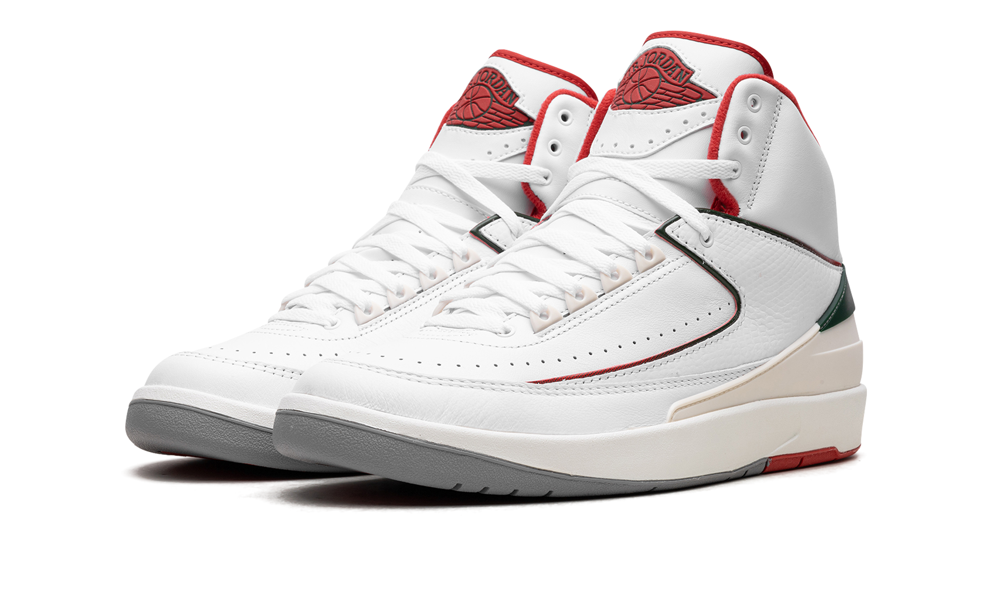 Air Jordan 2 Retro Italy 3