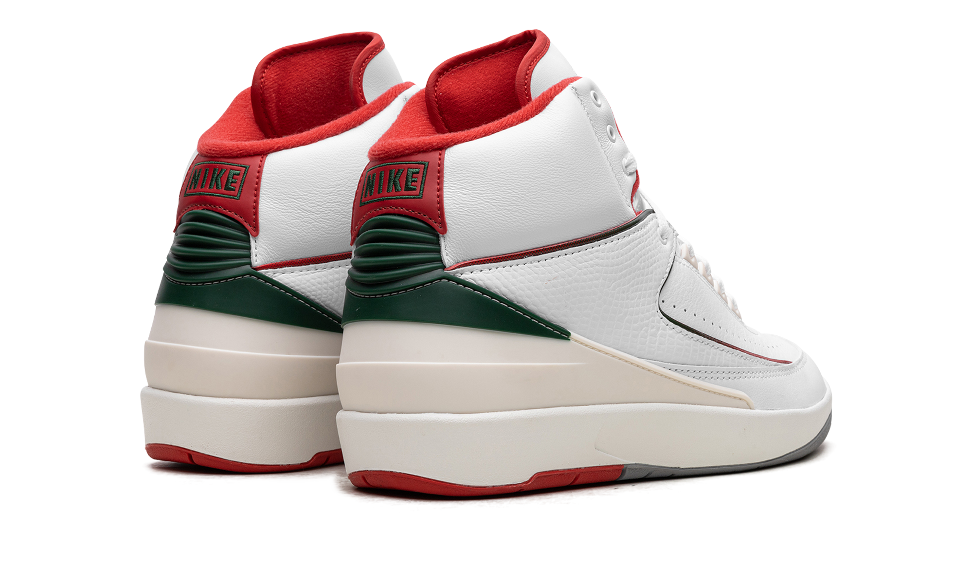 Air Jordan 2 Retro Italy 4