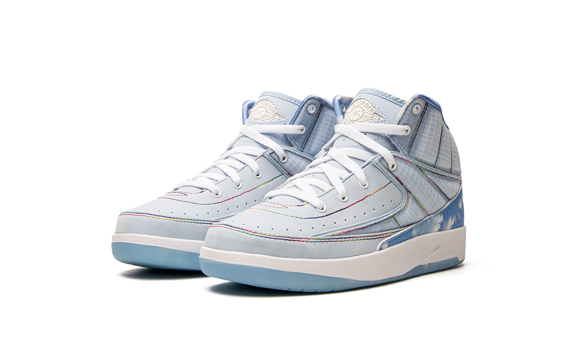Air Jordan 2 Retro J Balvin (PS) 3