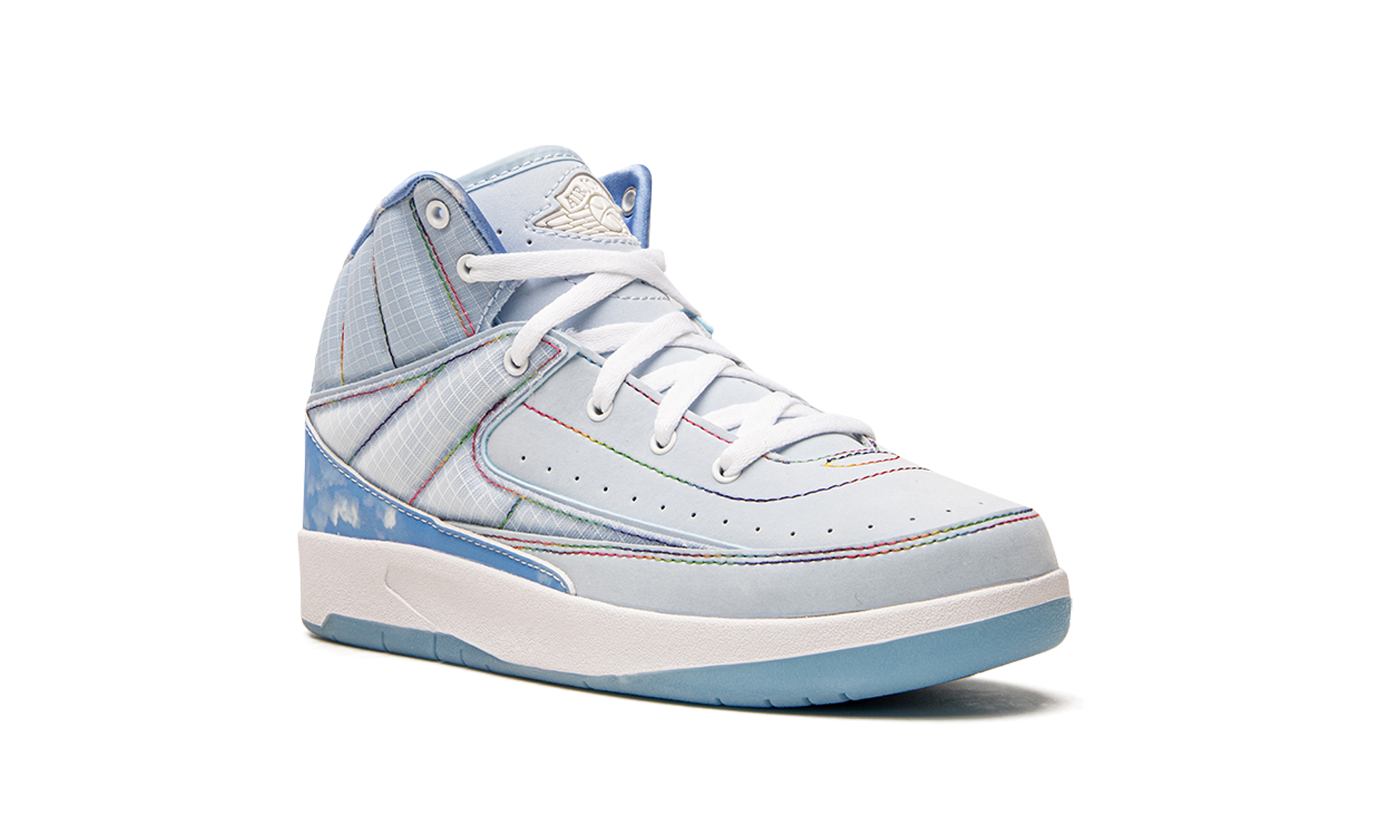 Air Jordan 2 Retro J Balvin (PS) 8