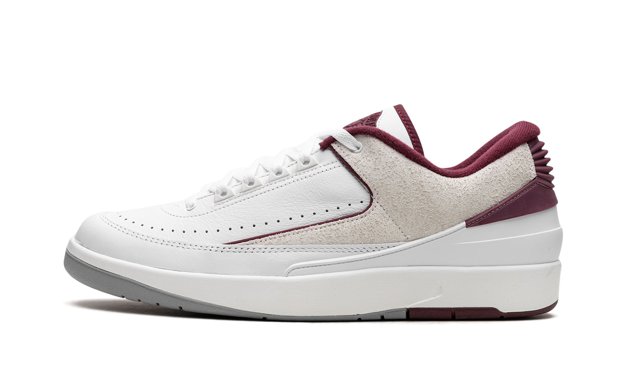 Air Jordan 2 Retro Low Cherrywood 1
