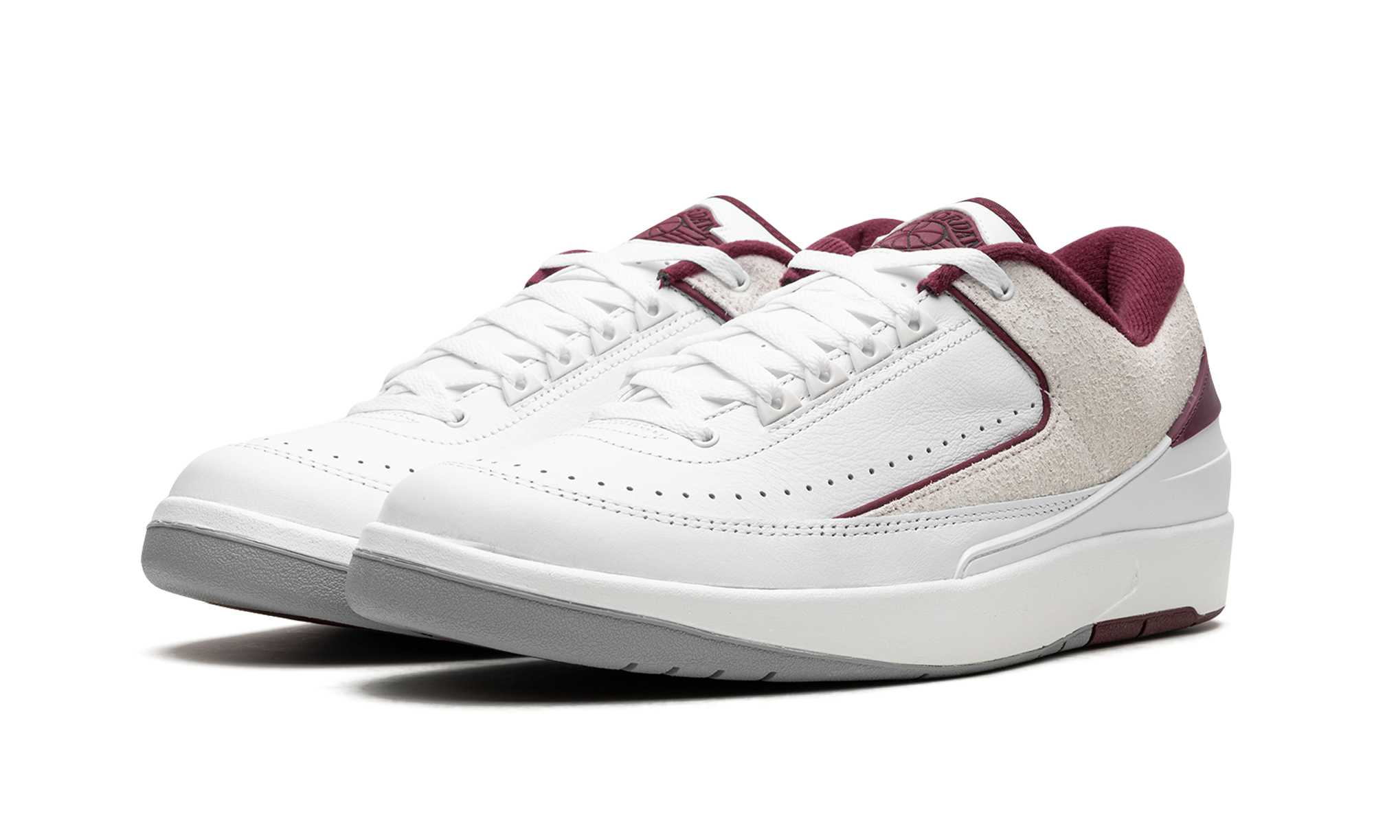 Air Jordan 2 Retro Low Cherrywood 3