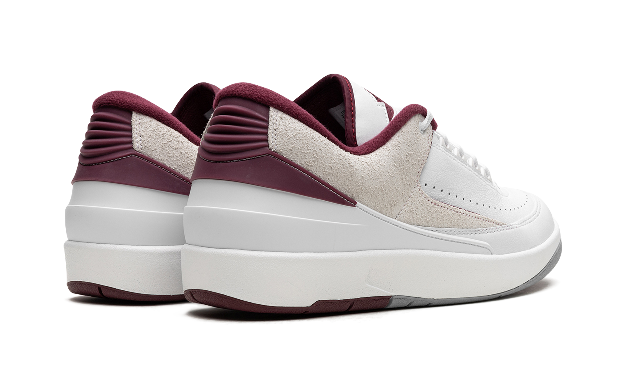 Air Jordan 2 Retro Low Cherrywood 4