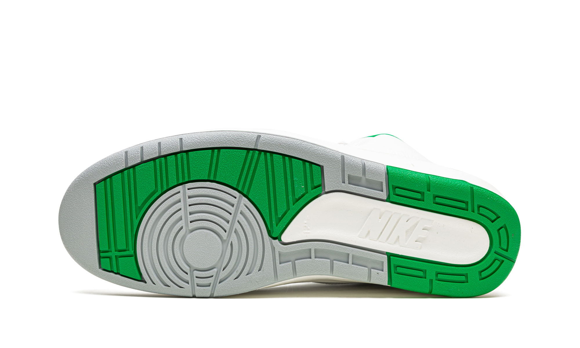 Air Jordan 2 Retro Lucky Green 5