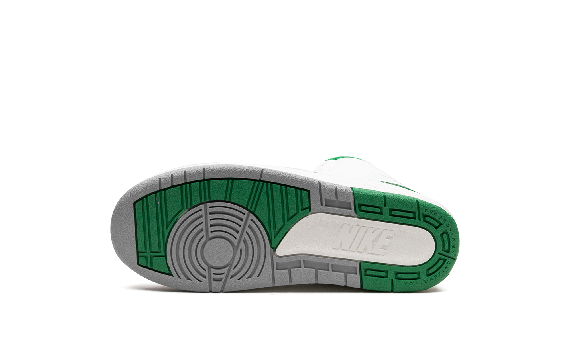 Air Jordan 2 Retro Lucky Green Child (PS) 6