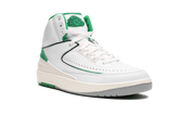 Air Jordan 2 Retro Lucky Green (GS) 2