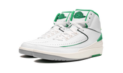 Air Jordan 2 Retro Lucky Green (GS) 3
