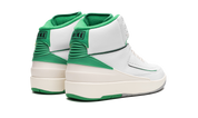 Air Jordan 2 Retro Lucky Green (GS) 4