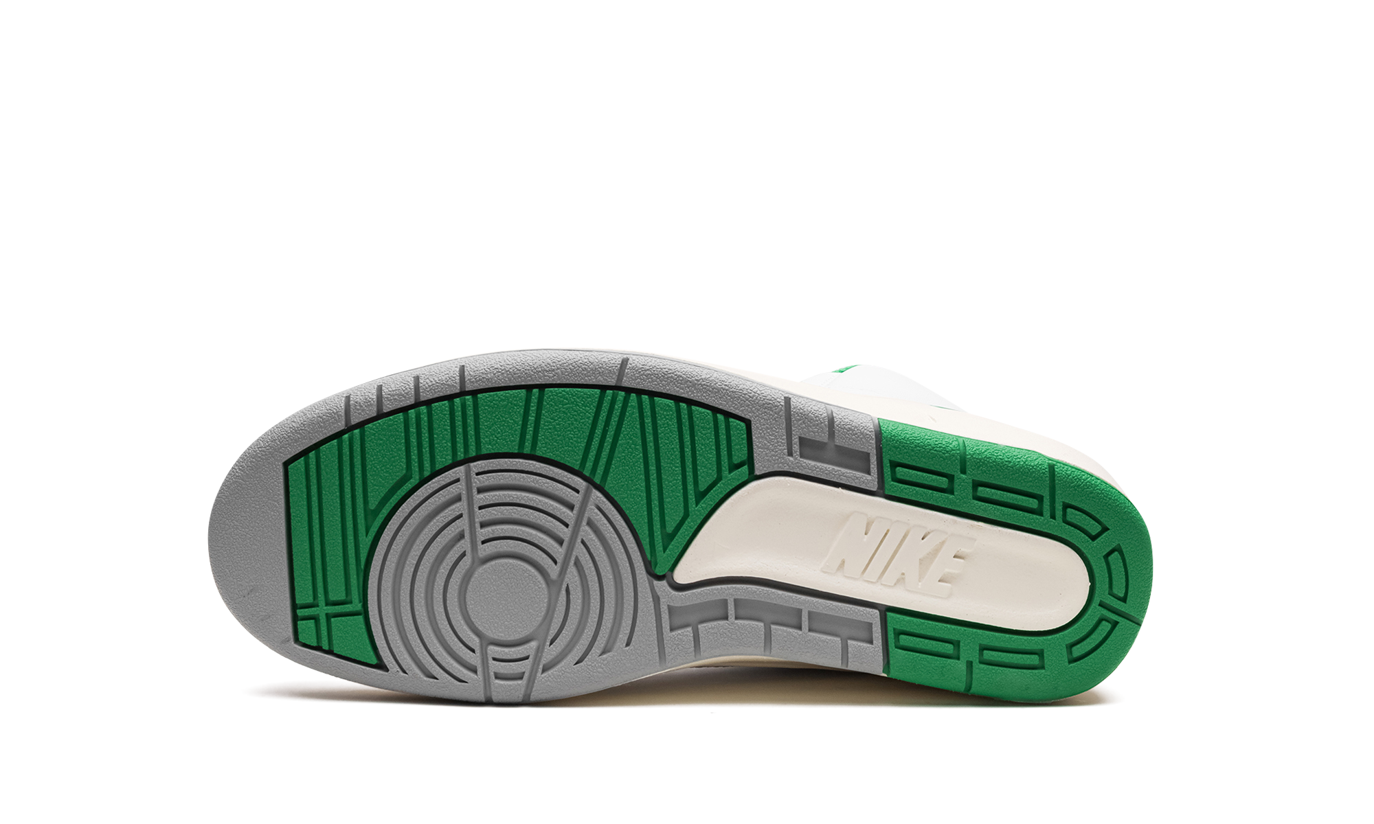 Air Jordan 2 Retro Lucky Green (GS) 6