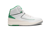 Air Jordan 2 Retro Lucky Green (GS) 7