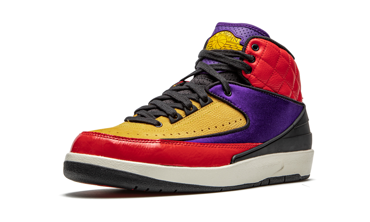 Air Jordan 2 Retro Multi-Color (W)