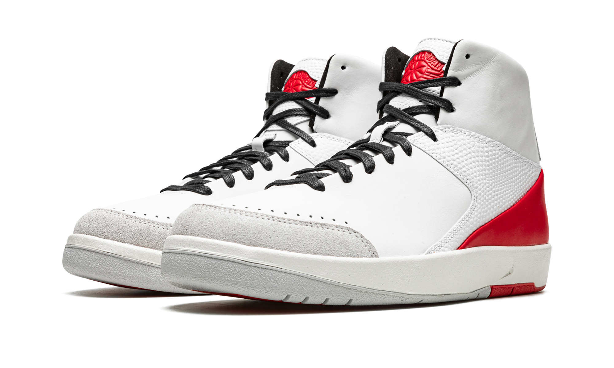 Air Jordan 2 SE Nina Chanel Gym Red 2