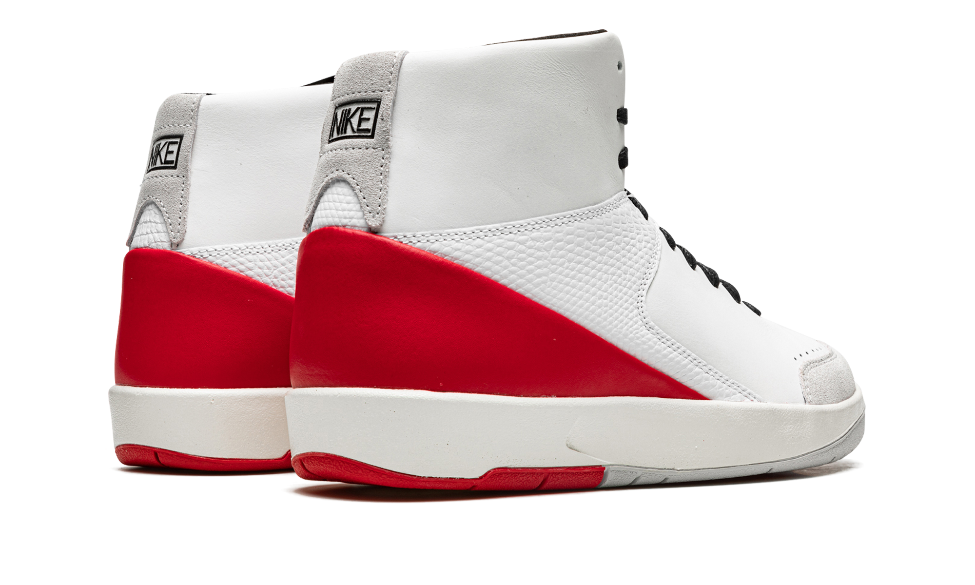 Air Jordan 2 SE Nina Chanel Gym Red 3