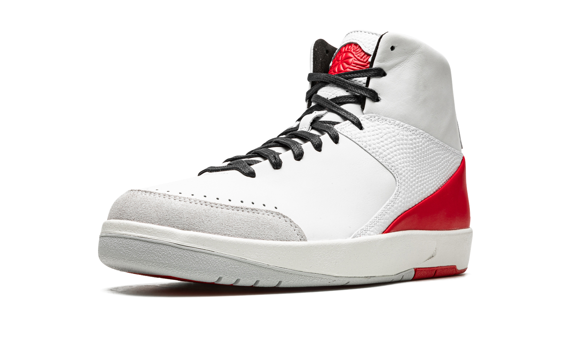 Air Jordan 2 SE Nina Chanel Gym Red 4