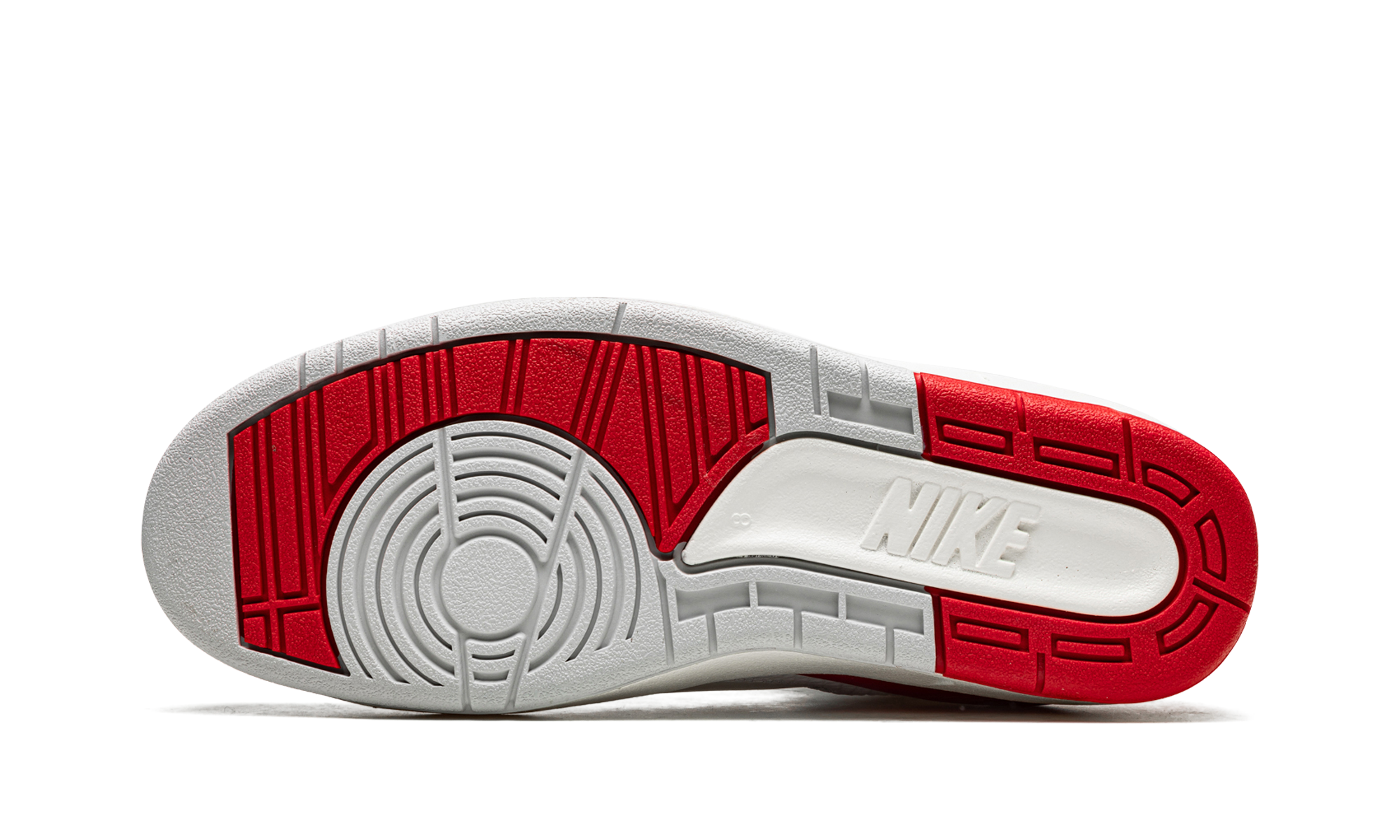 Air Jordan 2 SE Nina Chanel Gym Red 5