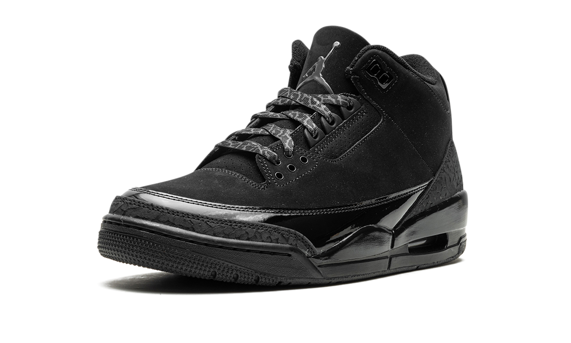 Air Jordan 3 Black Cat (2025) 5