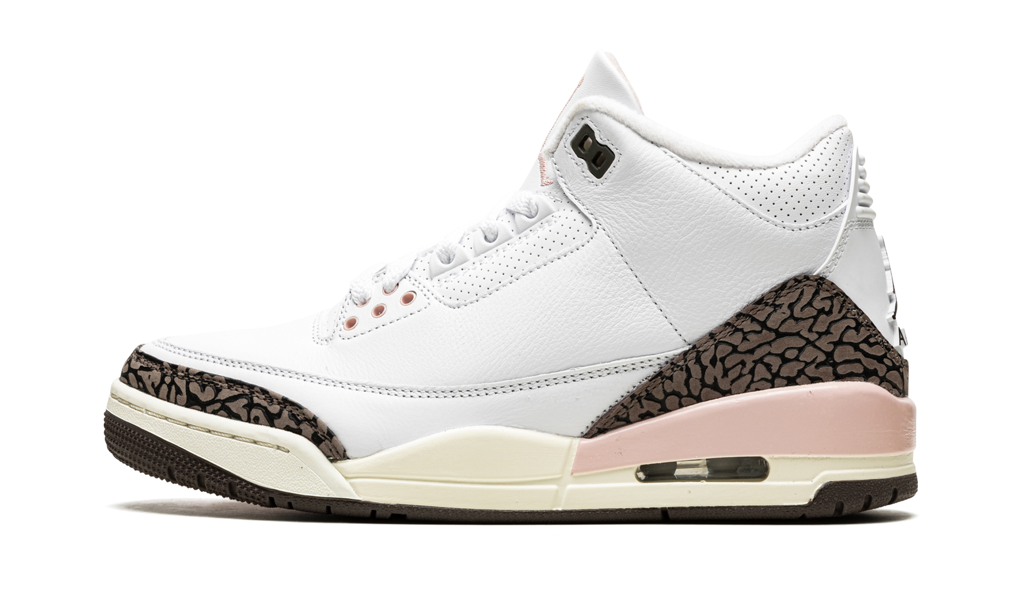 Air Jordan 3 Dark Mocha (Neapolitan)