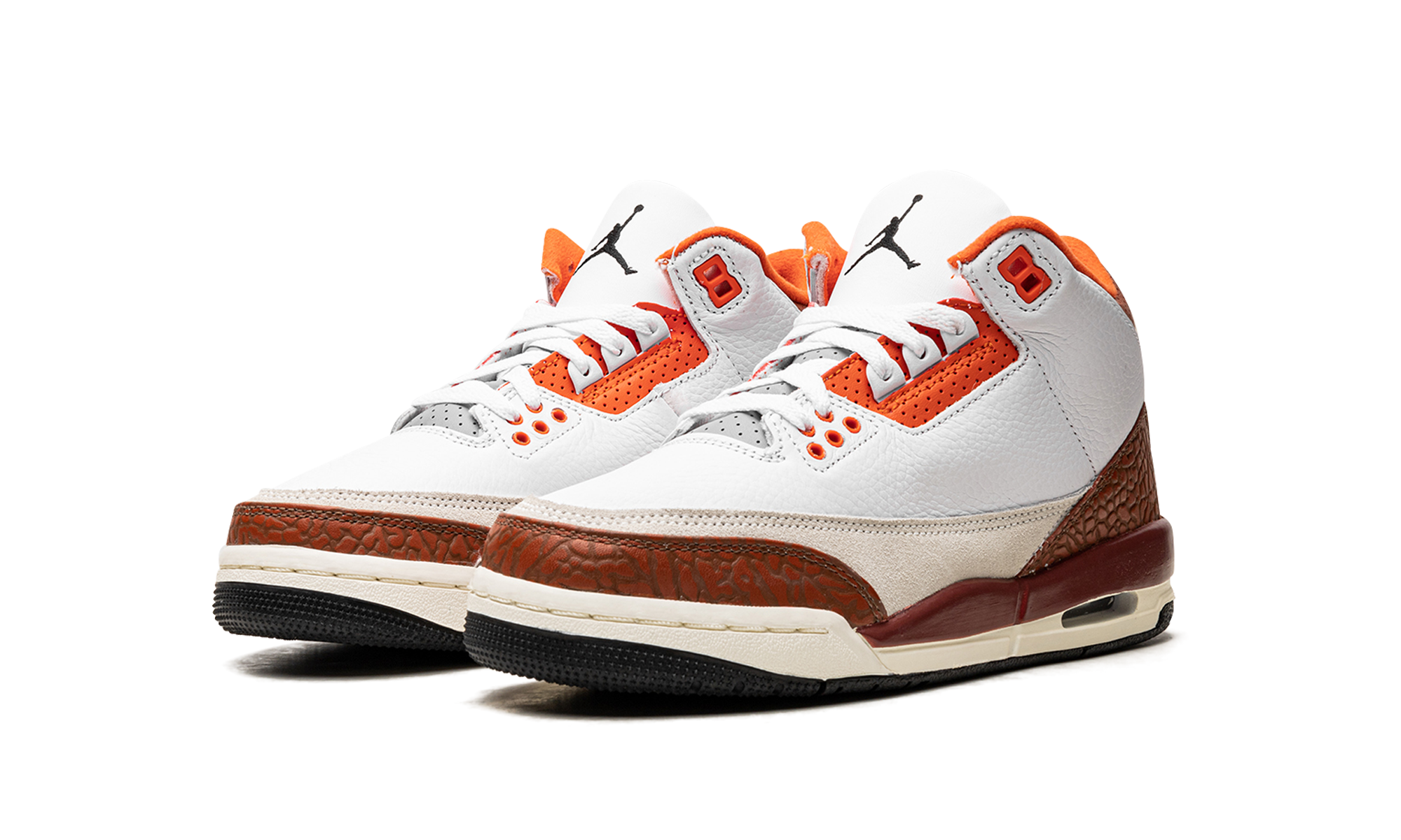 Air Jordan 3 Dunk On Mars 3