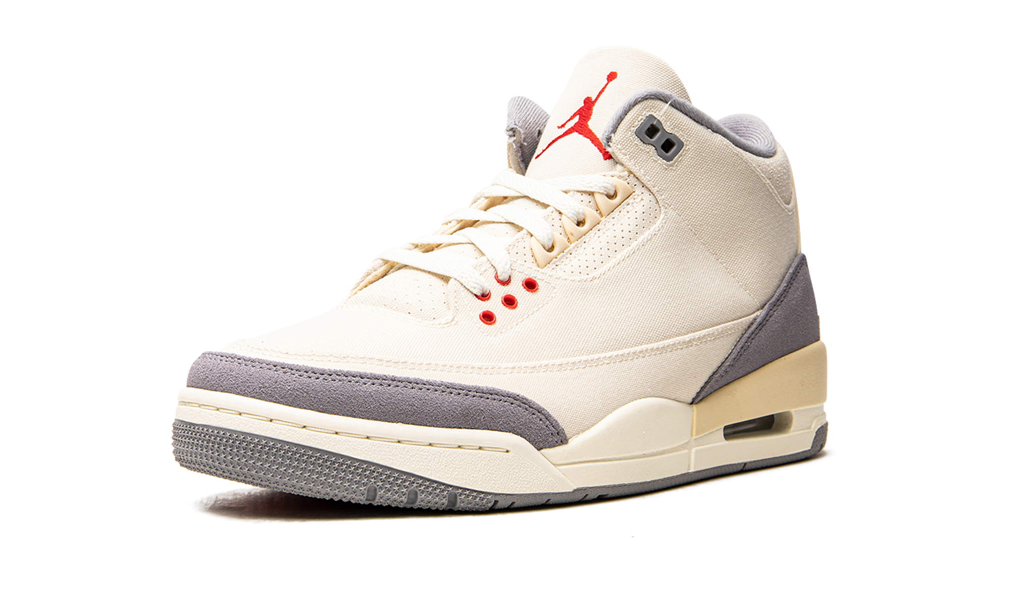 Air Jordan 3 Muslin 4