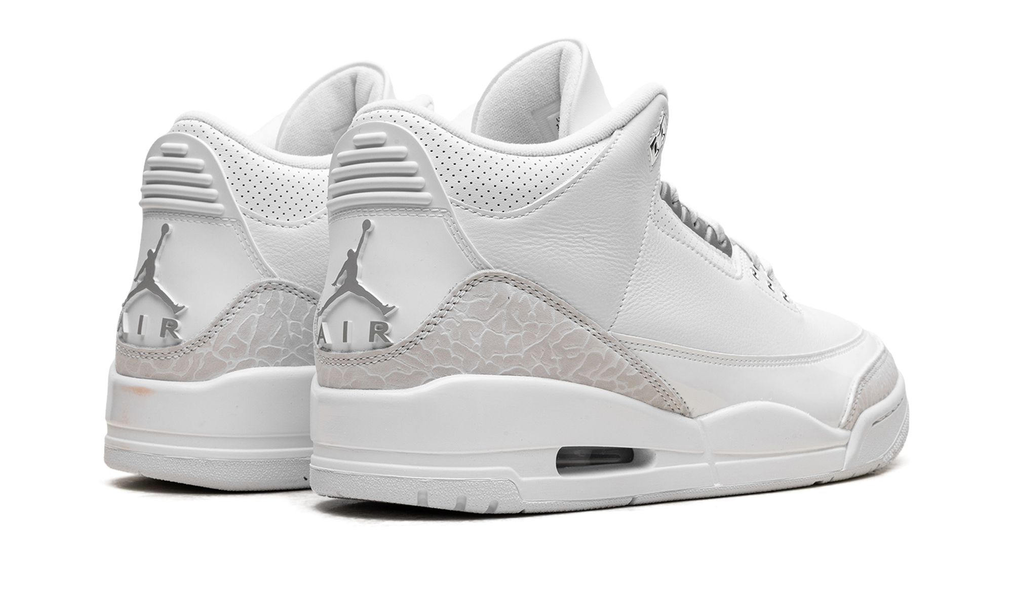 Air Jordan 3 Pure Money 4