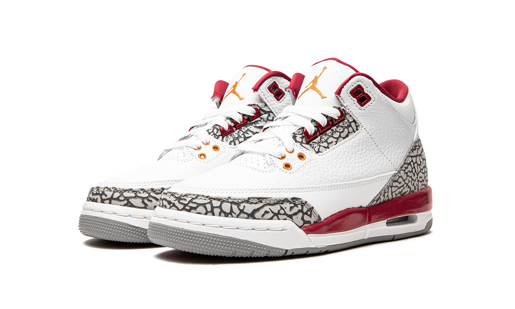 Air Jordan 3 Retro Cardinal (GS)