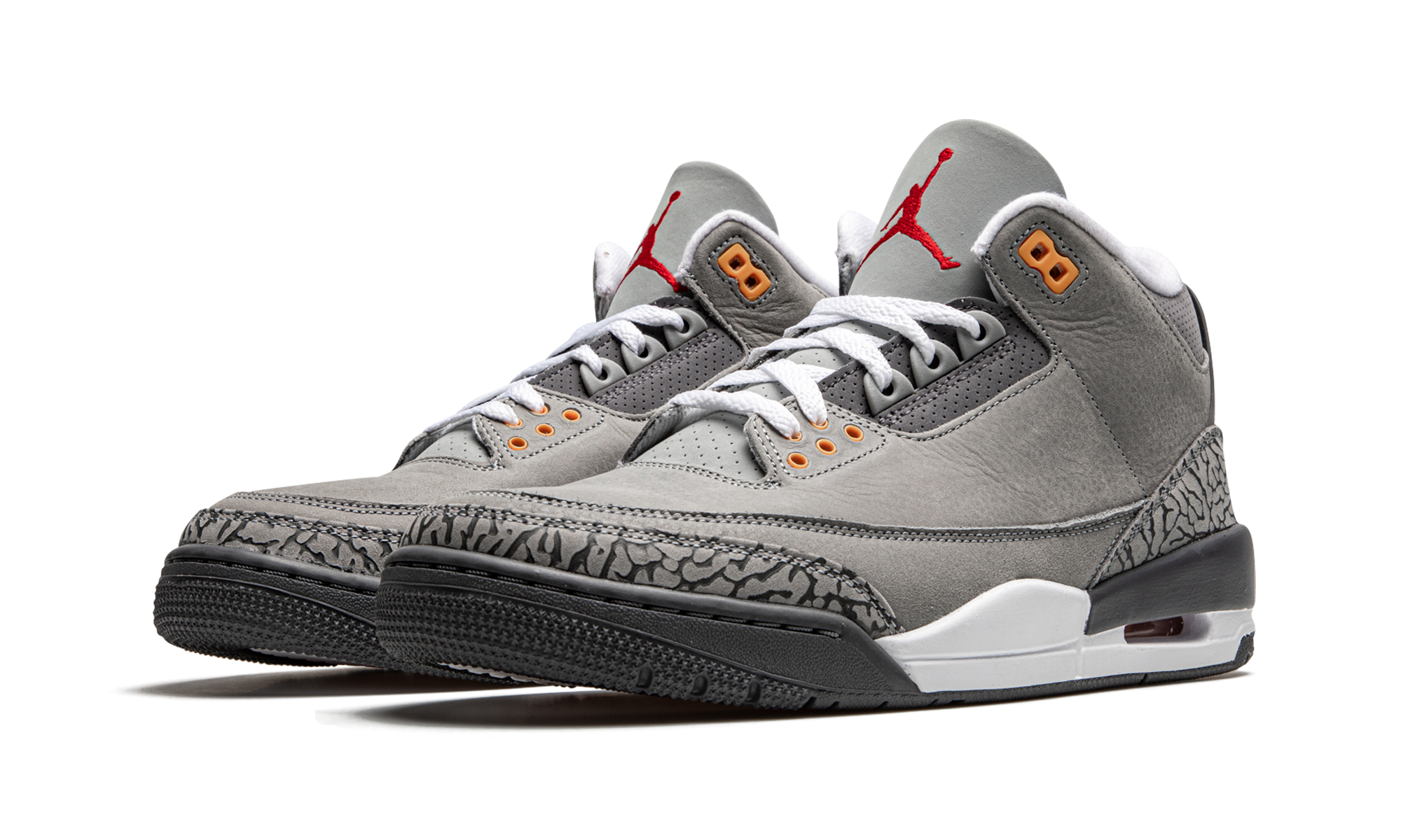 Air Jordan 3 Retro Cool Grey (2021)
