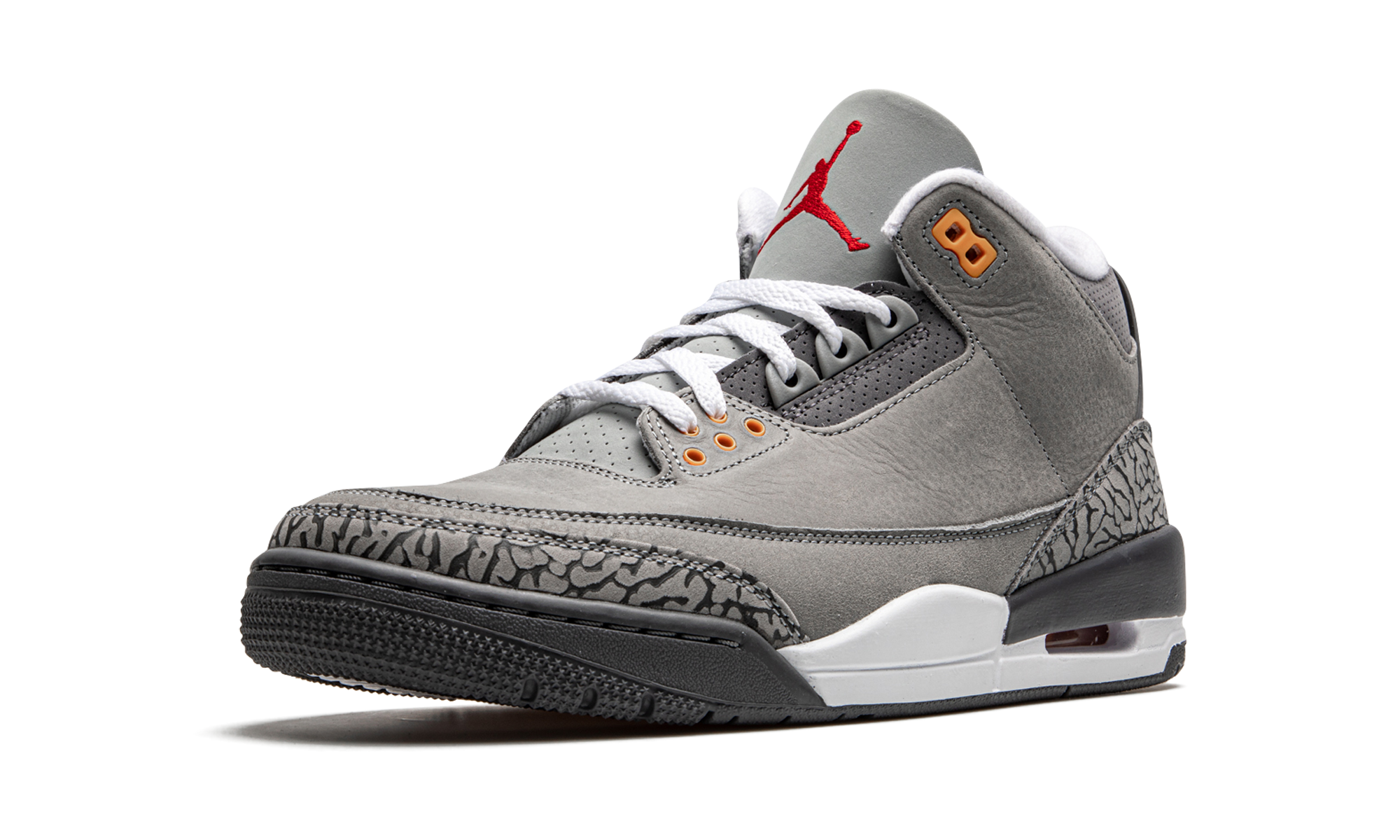 Air Jordan 3 Retro Cool Grey (2021) 5