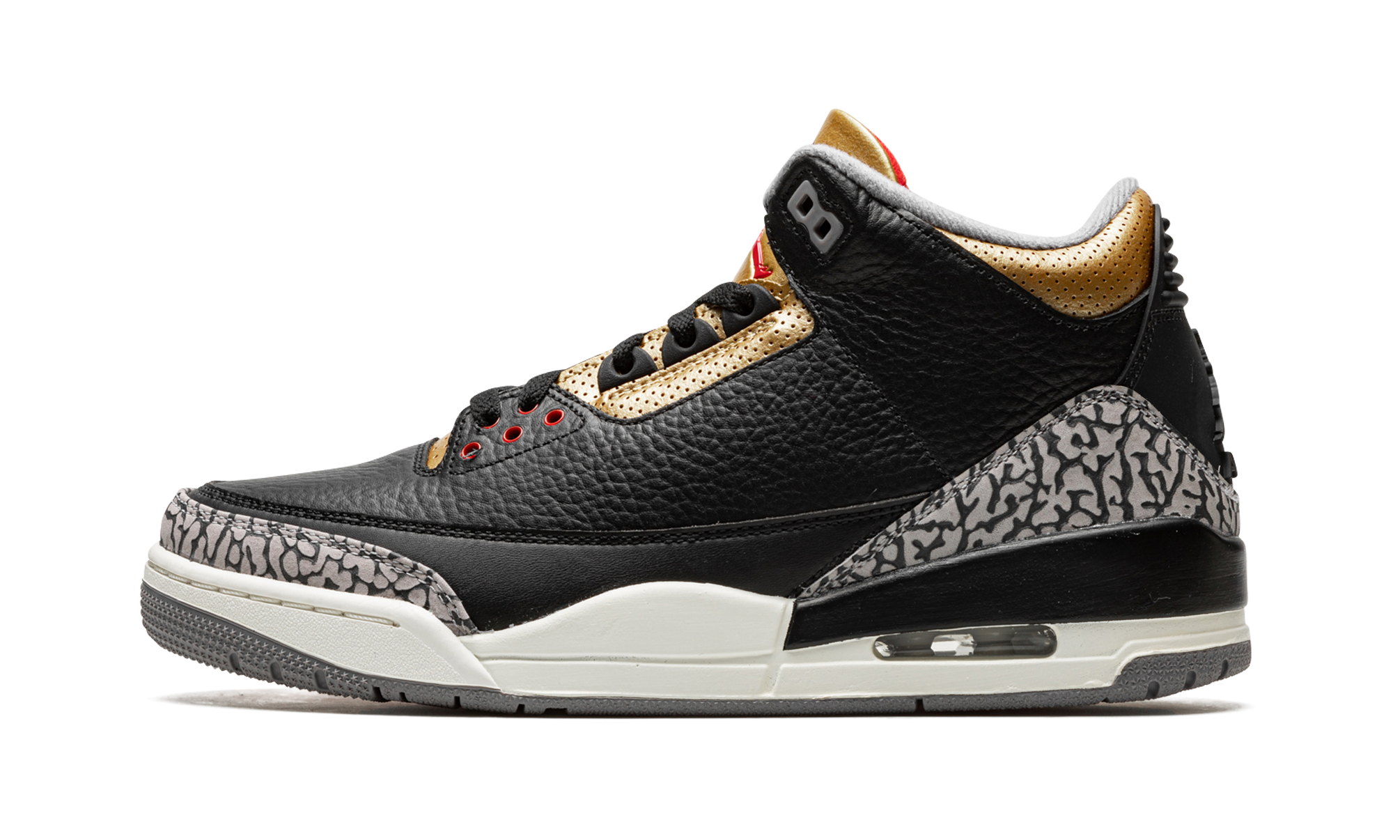 Air Jordan 3 Retro Fear Pack (2023) 1