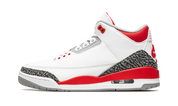 Air Jordan 3 Retro Fire Red (2022) 1