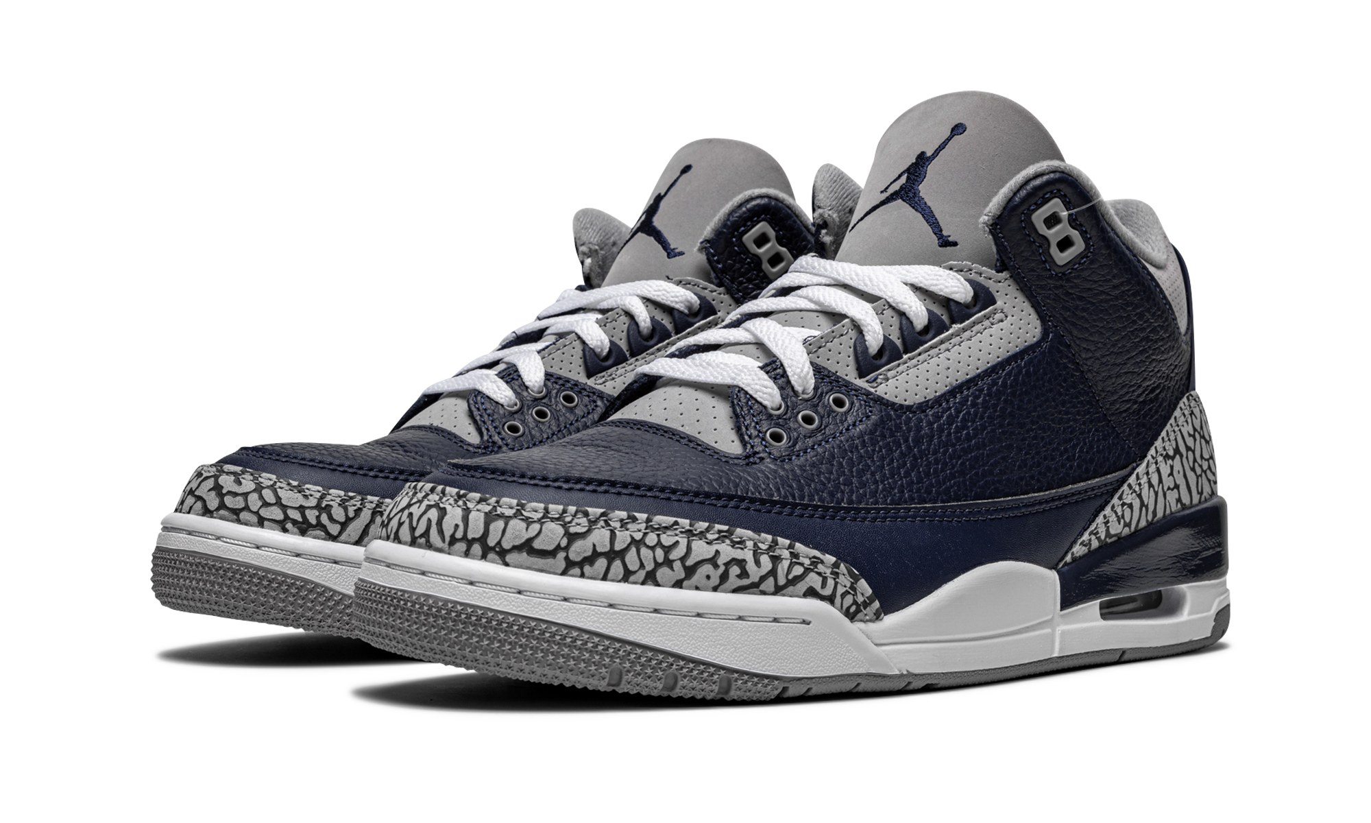 Air Jordan 3 Retro Georgetown (2021)
