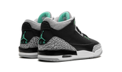 Air Jordan 3 Retro Green Glow 4