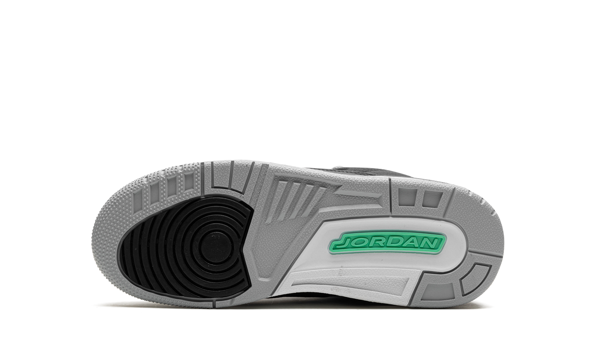 Air Jordan 3 Retro Green Glow 6