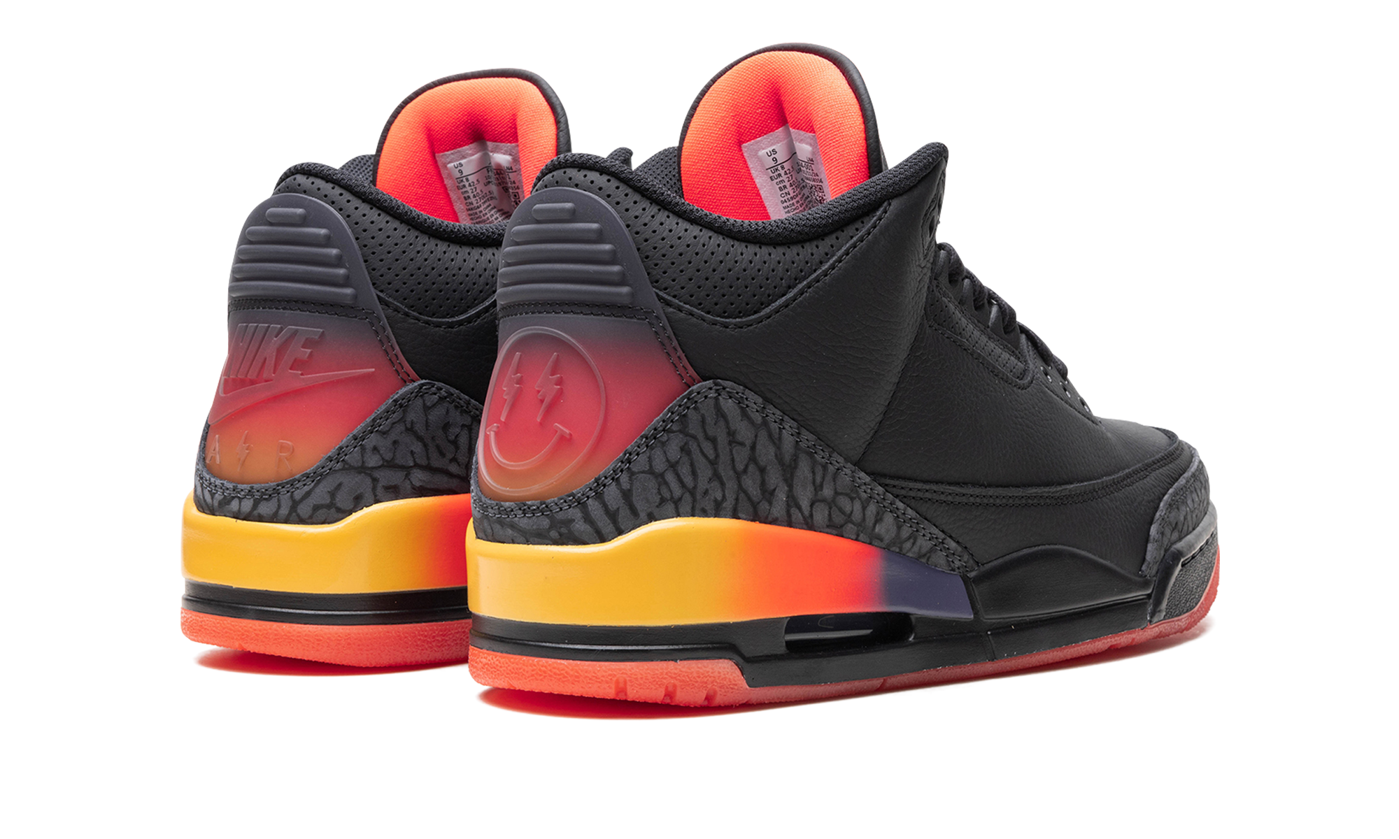 Air Jordan 3 Retro J Balvin Rio 4