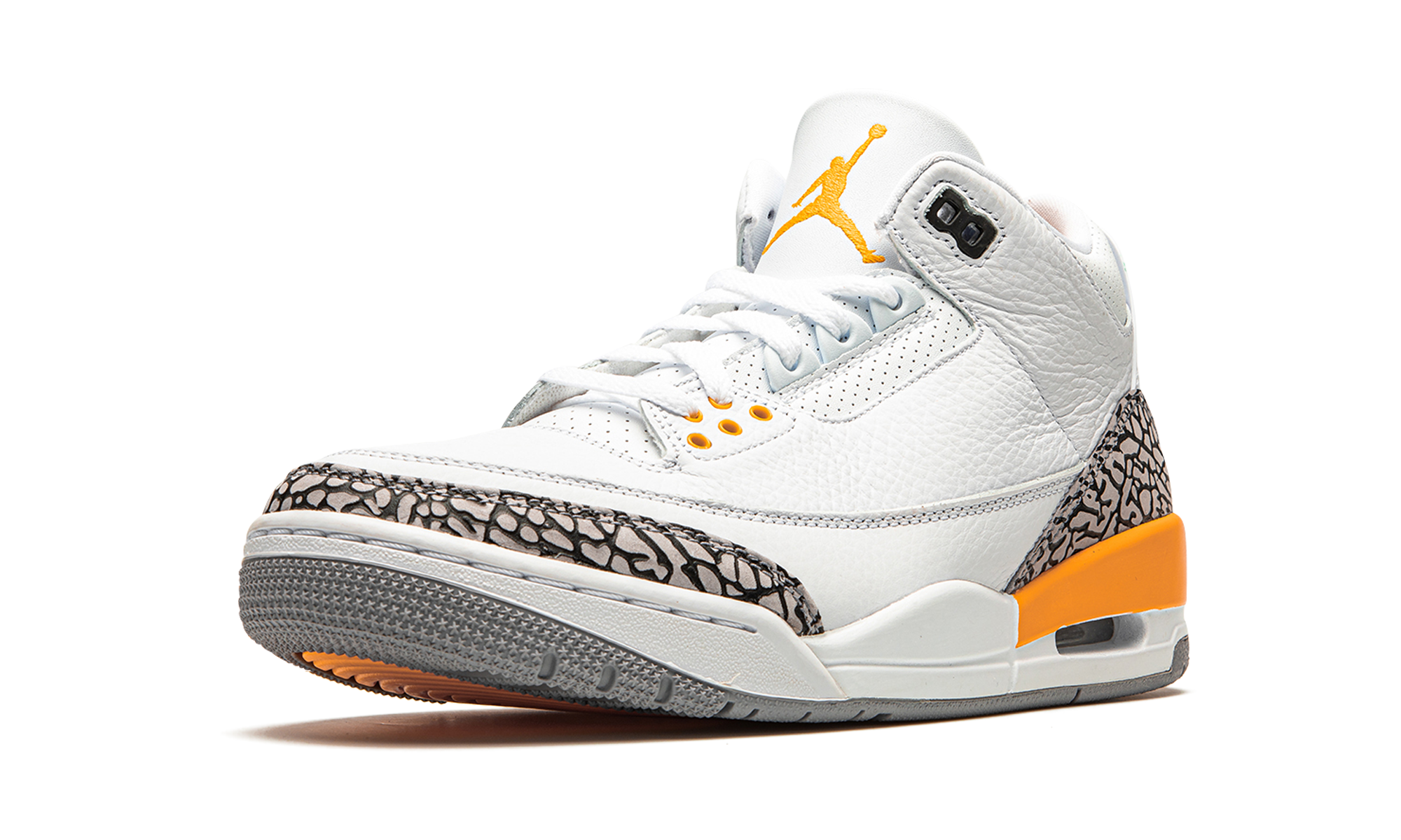 Air Jordan 3 Retro Laser Orange 4